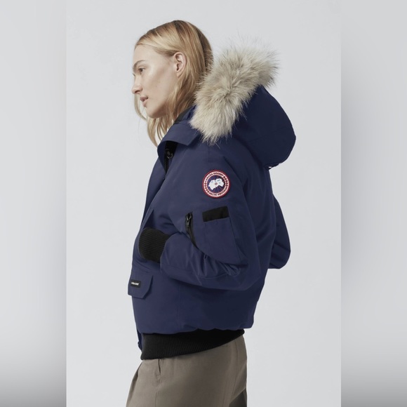 SOLD-Canada Goose Down Chilliwack - Picture 2 of 5